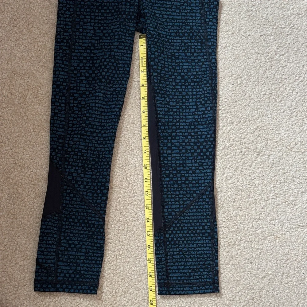 Lululemon Pace Rival Crop Leggings - Picture 12 of 15